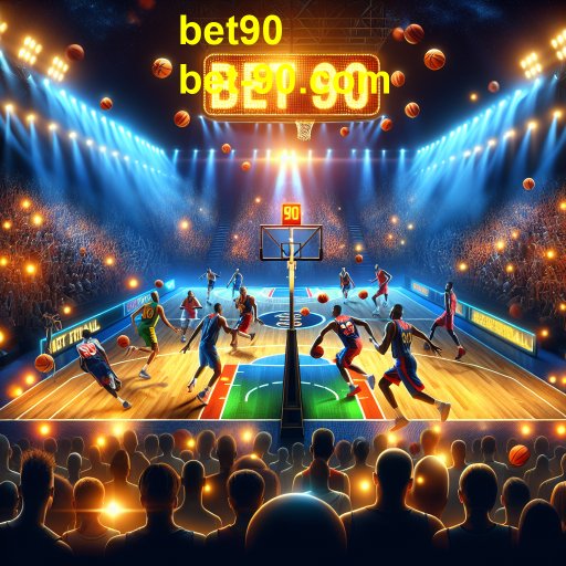 Apostas em Basquete: Oportunidades no Bet90