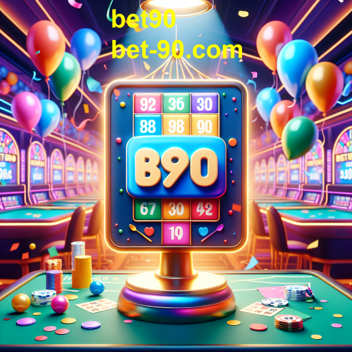 Descubra a Diversão do Bingo Online no Bet90