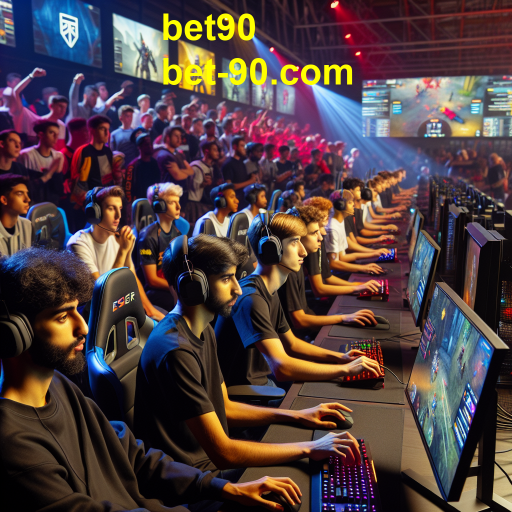 A Ascensão dos eSports e o Impacto nas Apostas Online