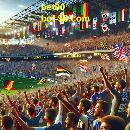 Apostas em Futebol: A Emoção da Bet90