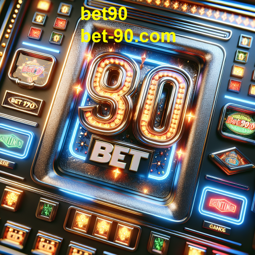 Descubra a Emoção dos Jackpots no Bet90